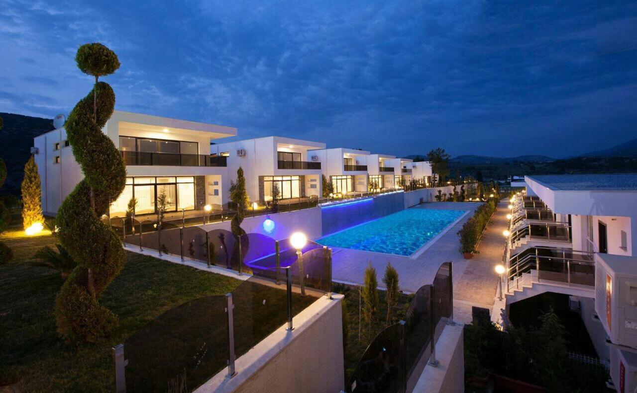 Beverly Hills Villa Kusadasi Exterior foto